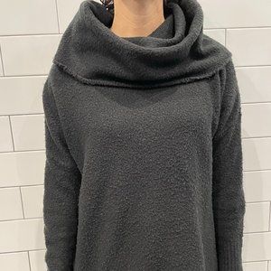 French Connection Cowl Neck Long Sweater (Small)